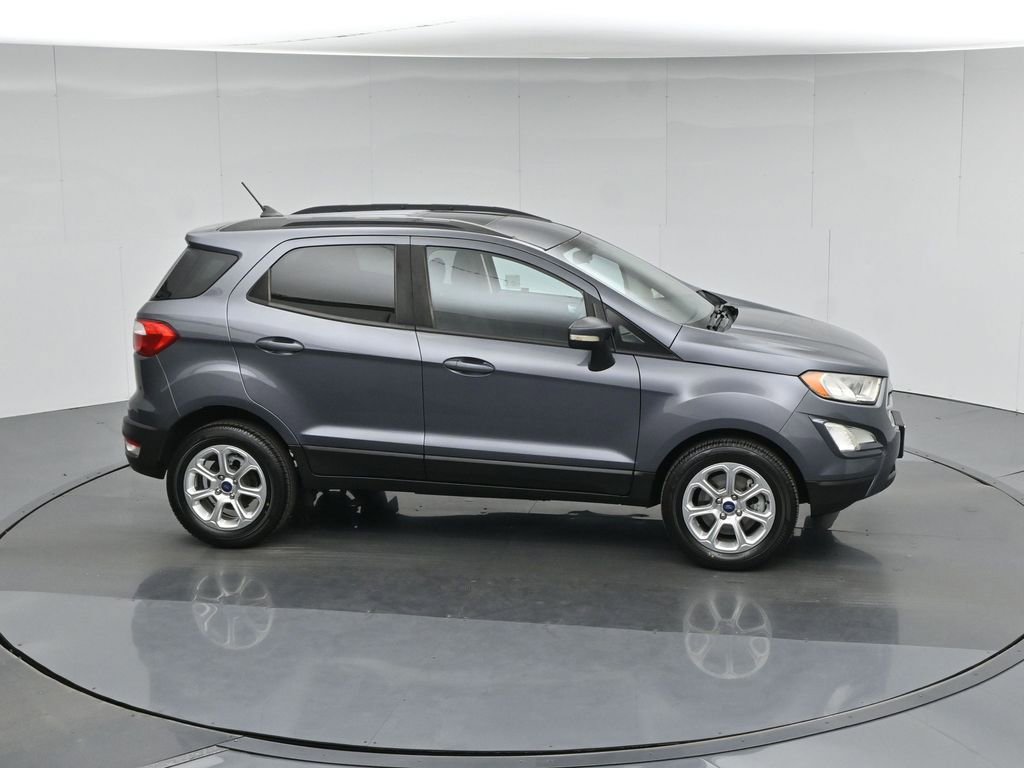 Certified 2018 Ford EcoSport SE image 59
