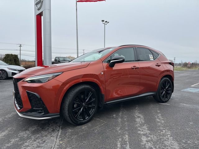 Used 2024 Lexus NX 350 F Sport image 4