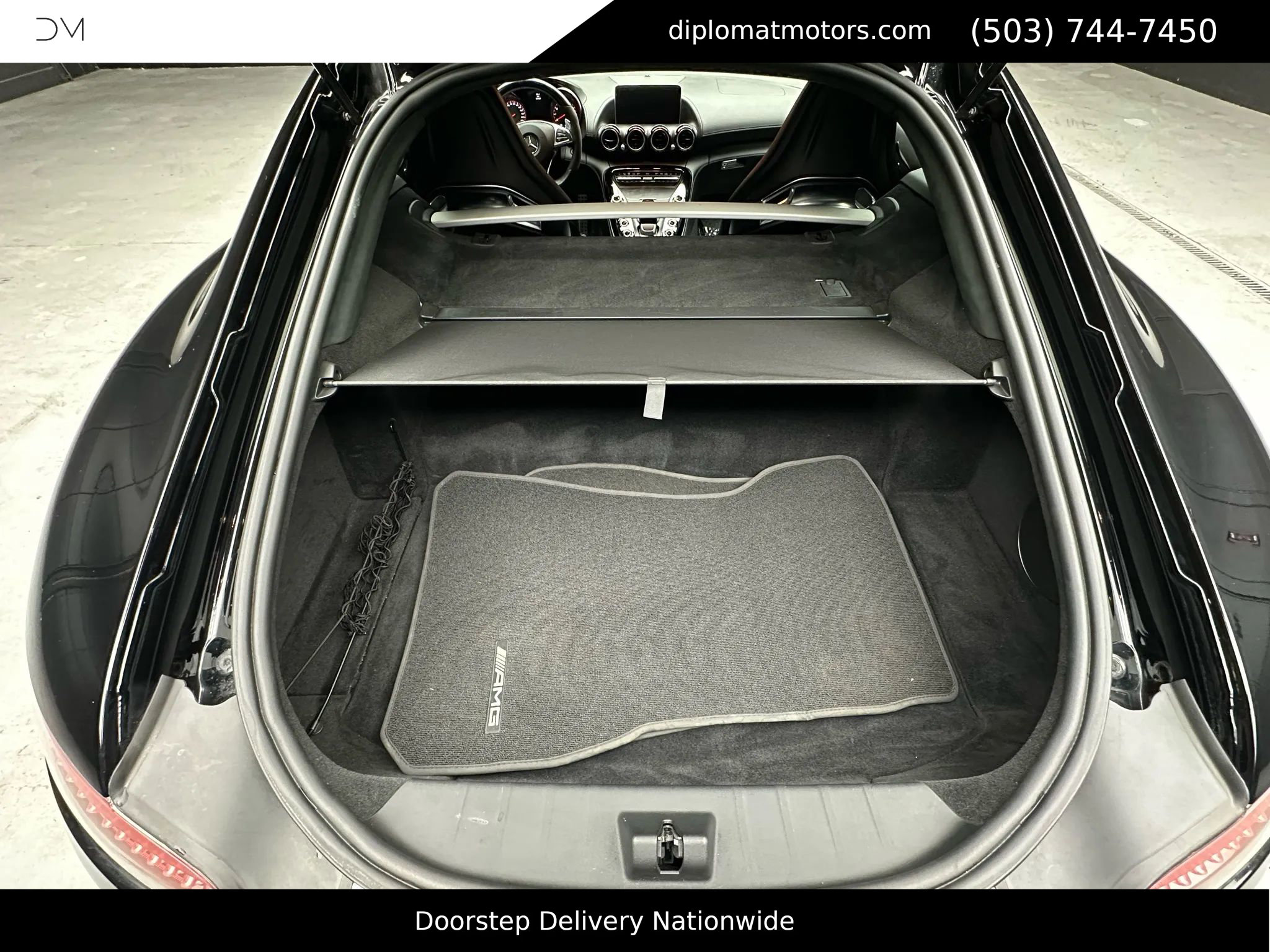 Used 2016 Mercedes-Benz AMG GT S image 43