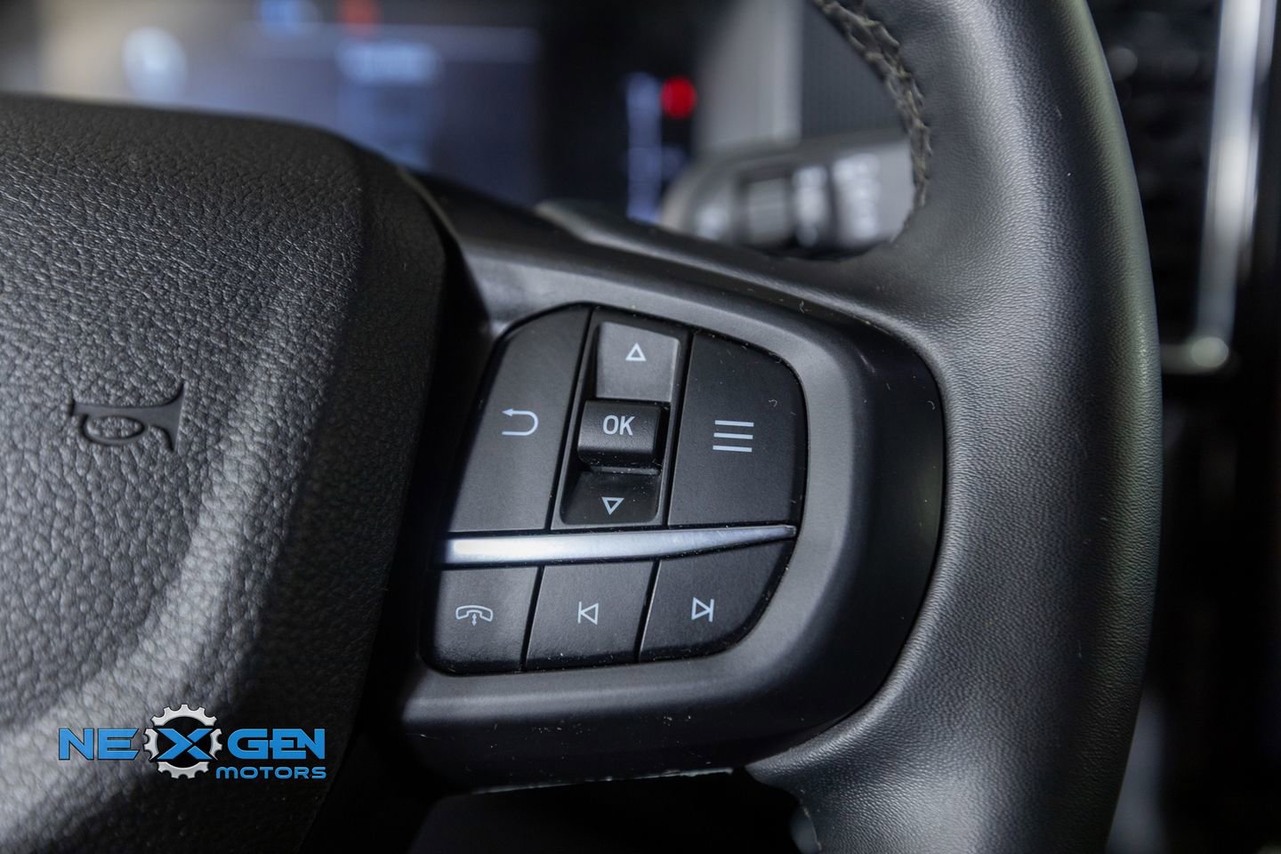 Used 2024 Ford Ranger XLT AWD/4WD image 15