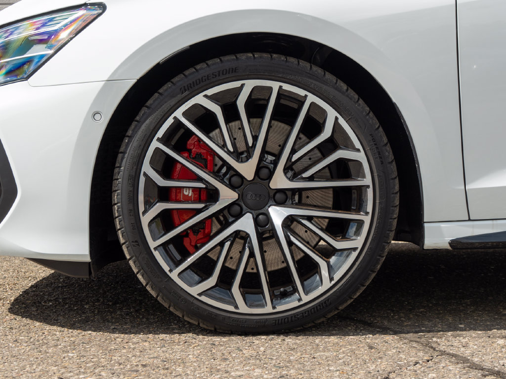 New 2026 Audi S3 Premium AWD/4WD image 7
