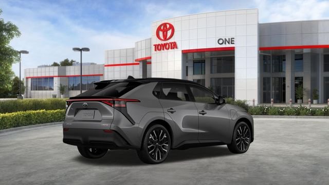 New 2026 Toyota bZ AWD/4WD image 13