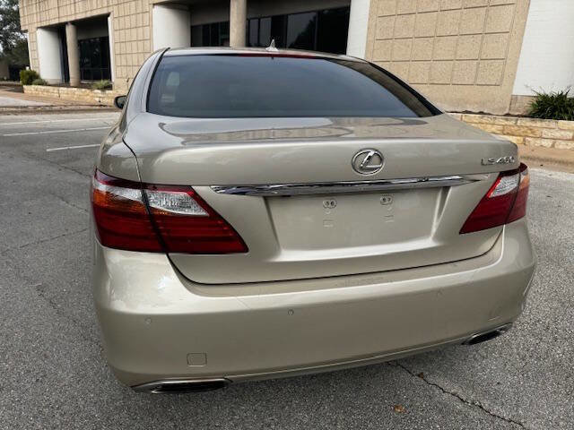 Used 2012 Lexus LS 460 image 14