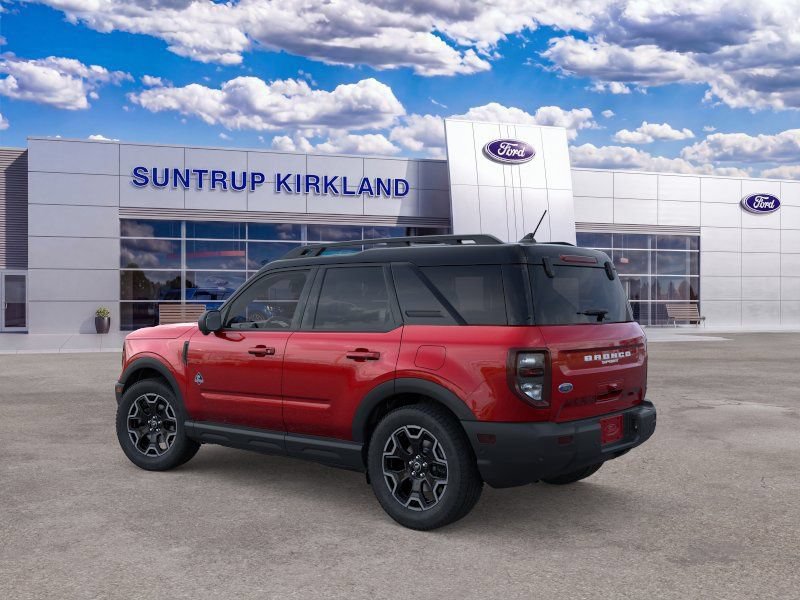 New 2026 Ford Bronco Sport Outer Banks w/ Outer Banks Tech Package+ AWD/4WD image 4