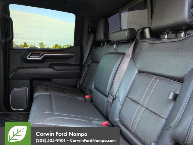 Used 2022 Chevrolet Silverado 1500 High Country AWD/4WD image 25