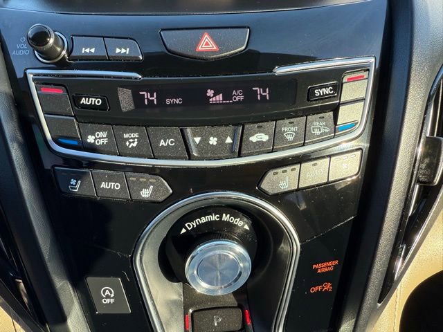 Certified 2019 Acura RDX AWD w/ Advance Package image 36