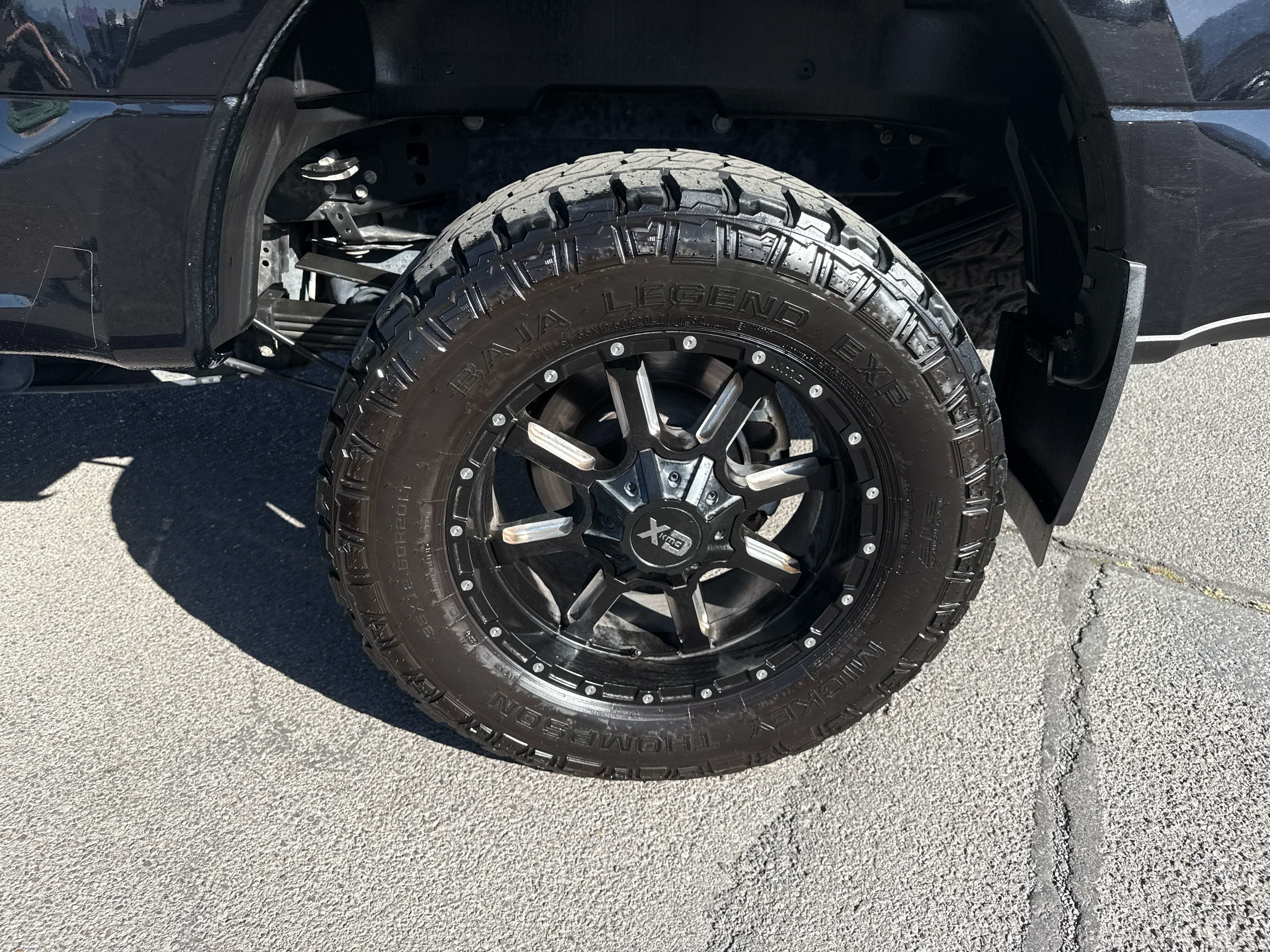 Used 2020 Ford F350 Platinum AWD/4WD image 27