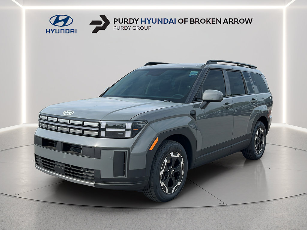 New 2027 Hyundai Santa Fe SEL