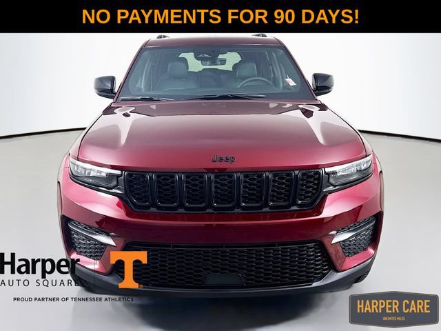 New 2025 Jeep Grand Cherokee Altitude AWD/4WD image 2