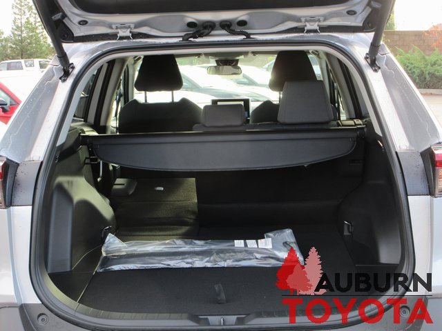 New 2025 Toyota RAV4 XLE image 4
