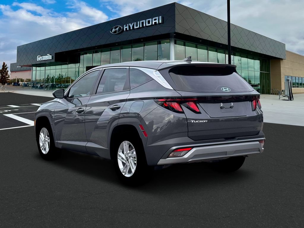 New 2026 Hyundai Tucson SE FWD image 5
