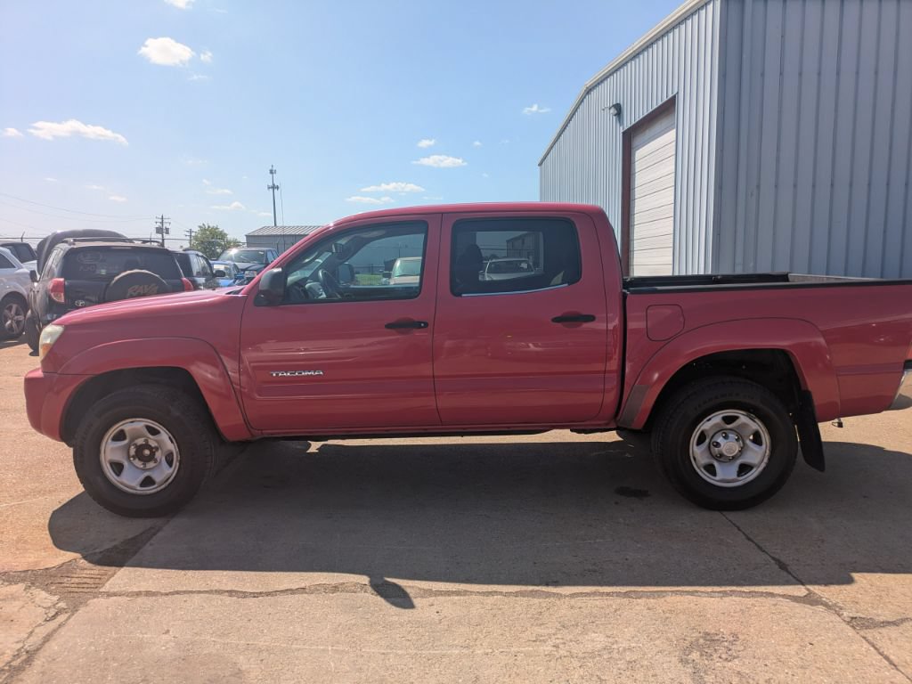 Used 2005 Toyota Tacoma PreRunner RWD image 8