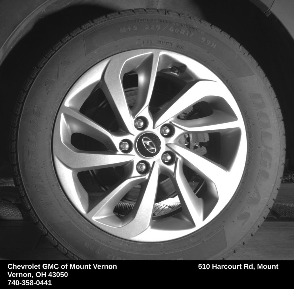 Used 2017 Hyundai Tucson SE Plus AWD/4WD image 17