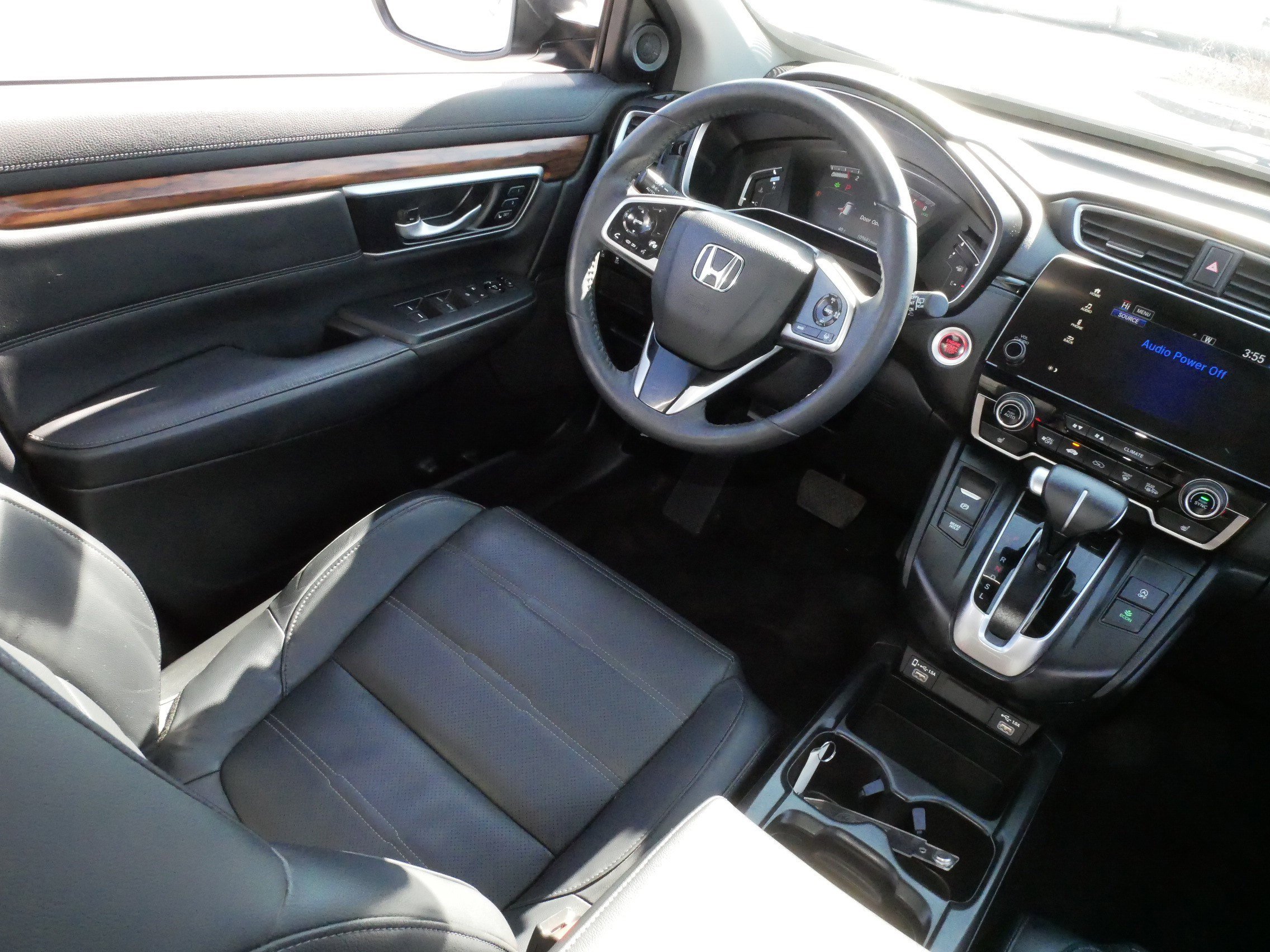 Used 2020 Honda CR-V EX-L image 9