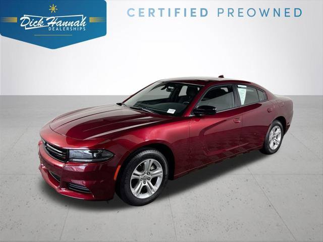 Certified 2023 Dodge Charger SXT w/ Cold Weather Package image 1