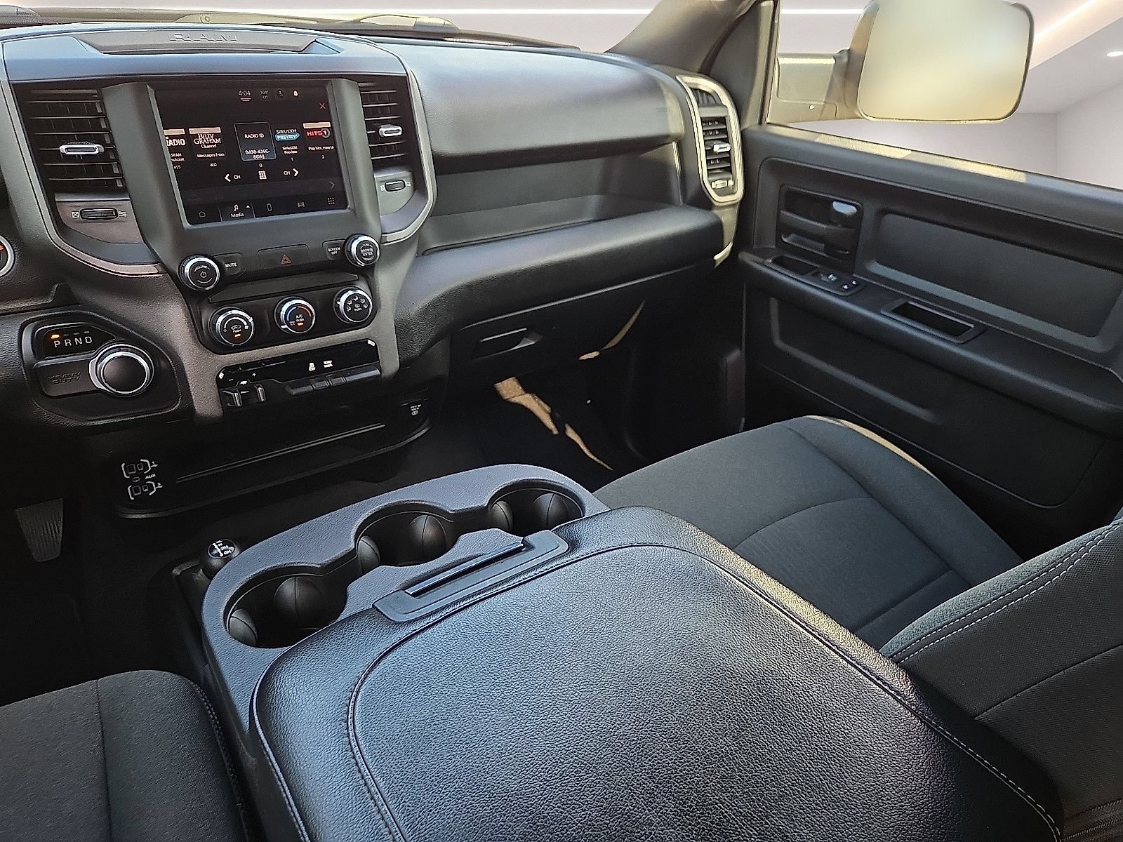 Used 2022 RAM 2500 Tradesman AWD/4WD image 12