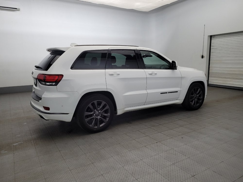 Used 2019 Jeep Grand Cherokee High Altitude image 10