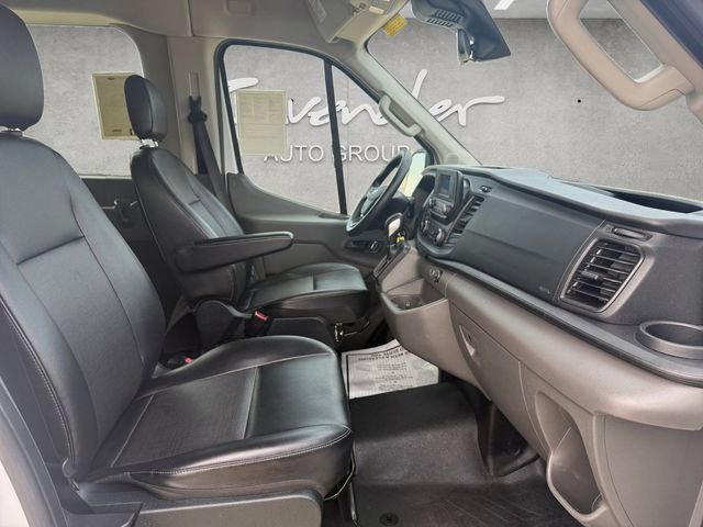Certified 2023 Ford Transit 350 XL RWD image 24