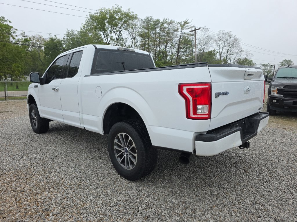 Used 2015 Ford F150 XL w/ Equipment Group 101A Mid AWD/4WD image 7