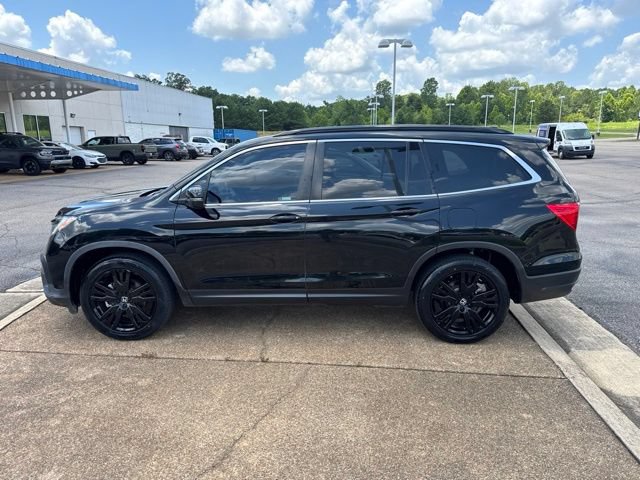 Used 2022 Honda Pilot Special Edition image 8