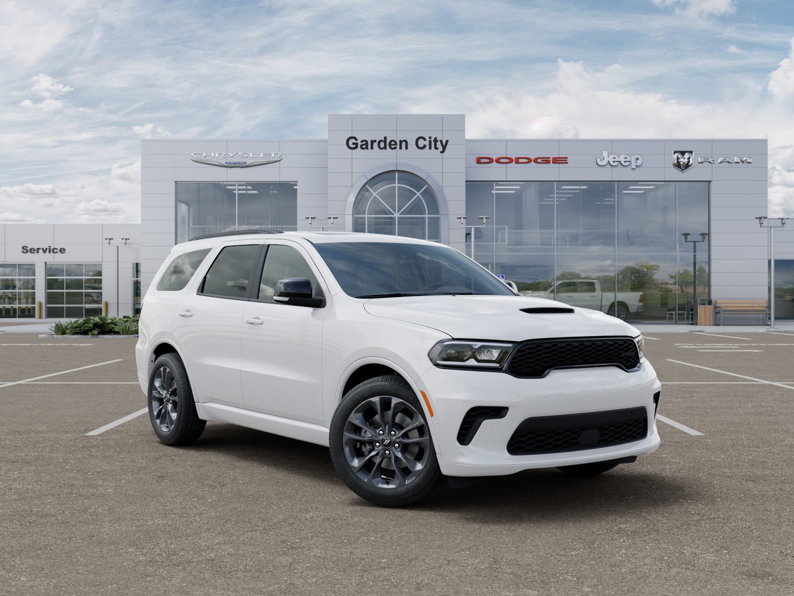New 2026 Dodge Durango GT AWD/4WD image 1