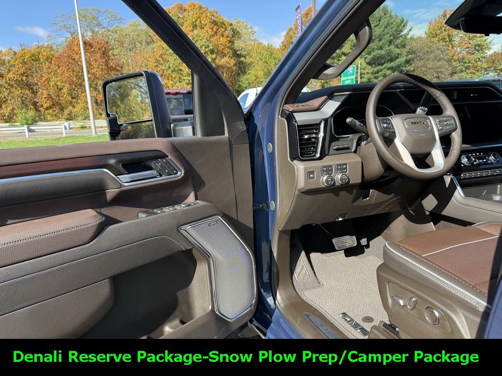 New 2026 GMC Sierra 2500 Denali w/ Denali Reserve Package image 16