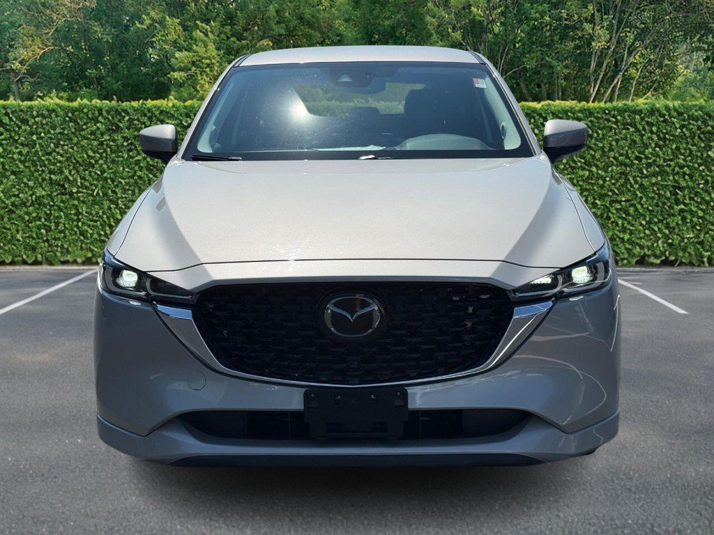 Used 2025 MAZDA CX-5 AWD 2.5 S w/ Select Package image 9
