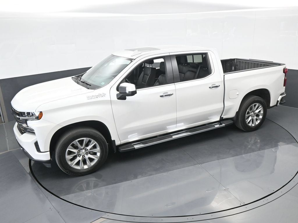 Used 2021 Chevrolet Silverado 1500 High Country RWD image 49