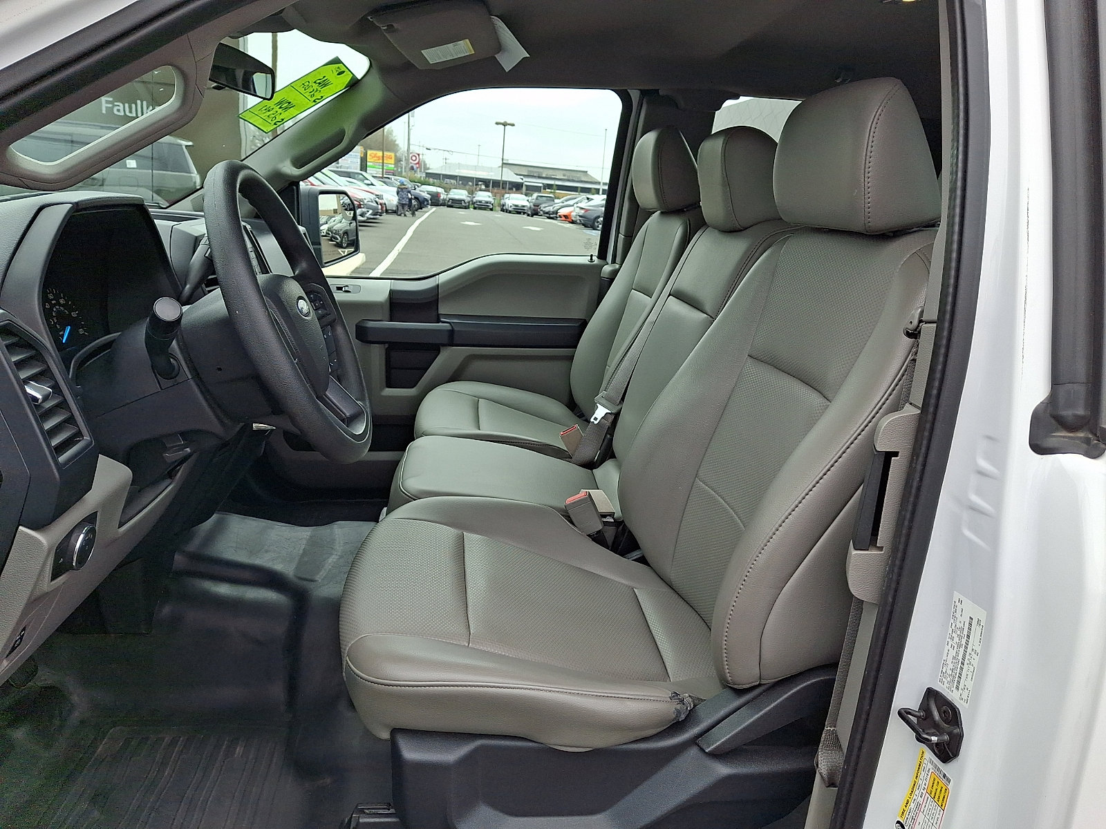 Used 2020 Ford F150 XL w/ XL Power Equipment Group image 13