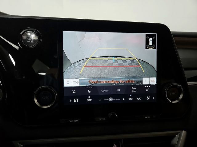 Used 2025 Lexus RX 350 FWD w/ Accessory Package image 18