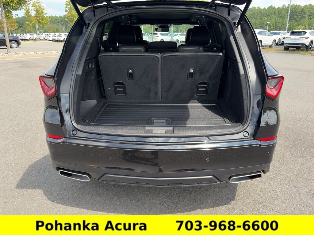 Certified 2026 Acura MDX A-Spec AWD/4WD image 28
