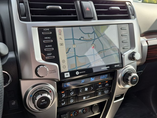 Used 2023 Toyota 4Runner Limited AWD/4WD image 13