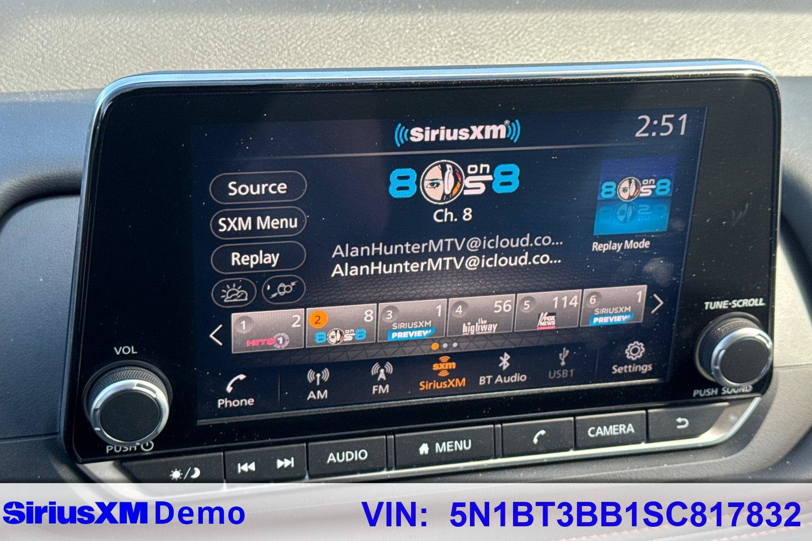 Certified 2025 Nissan Rogue SV AWD/4WD image 56
