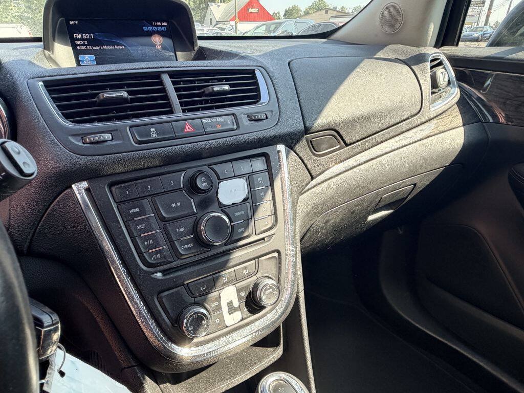 Used 2015 Buick Encore Convenience FWD image 12