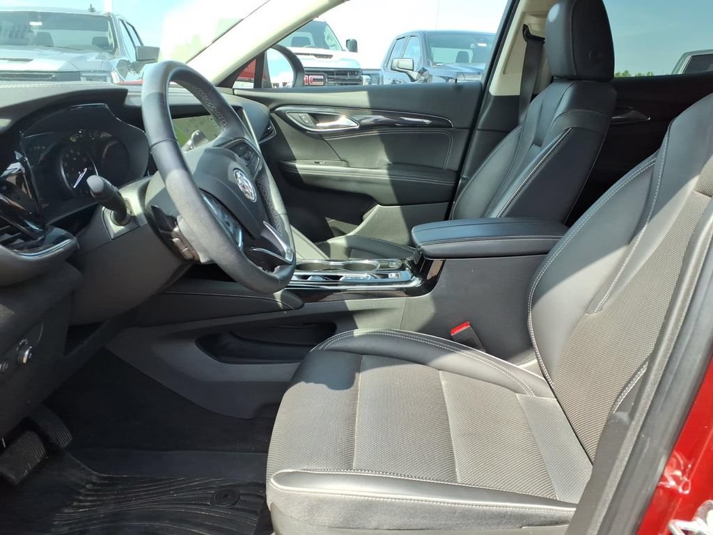 Used 2023 Buick Envision Essence AWD/4WD image 12