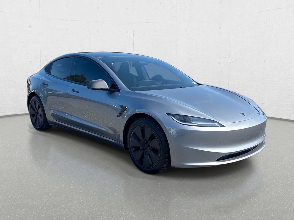 Used 2026 Tesla Model 3 RWD image 1