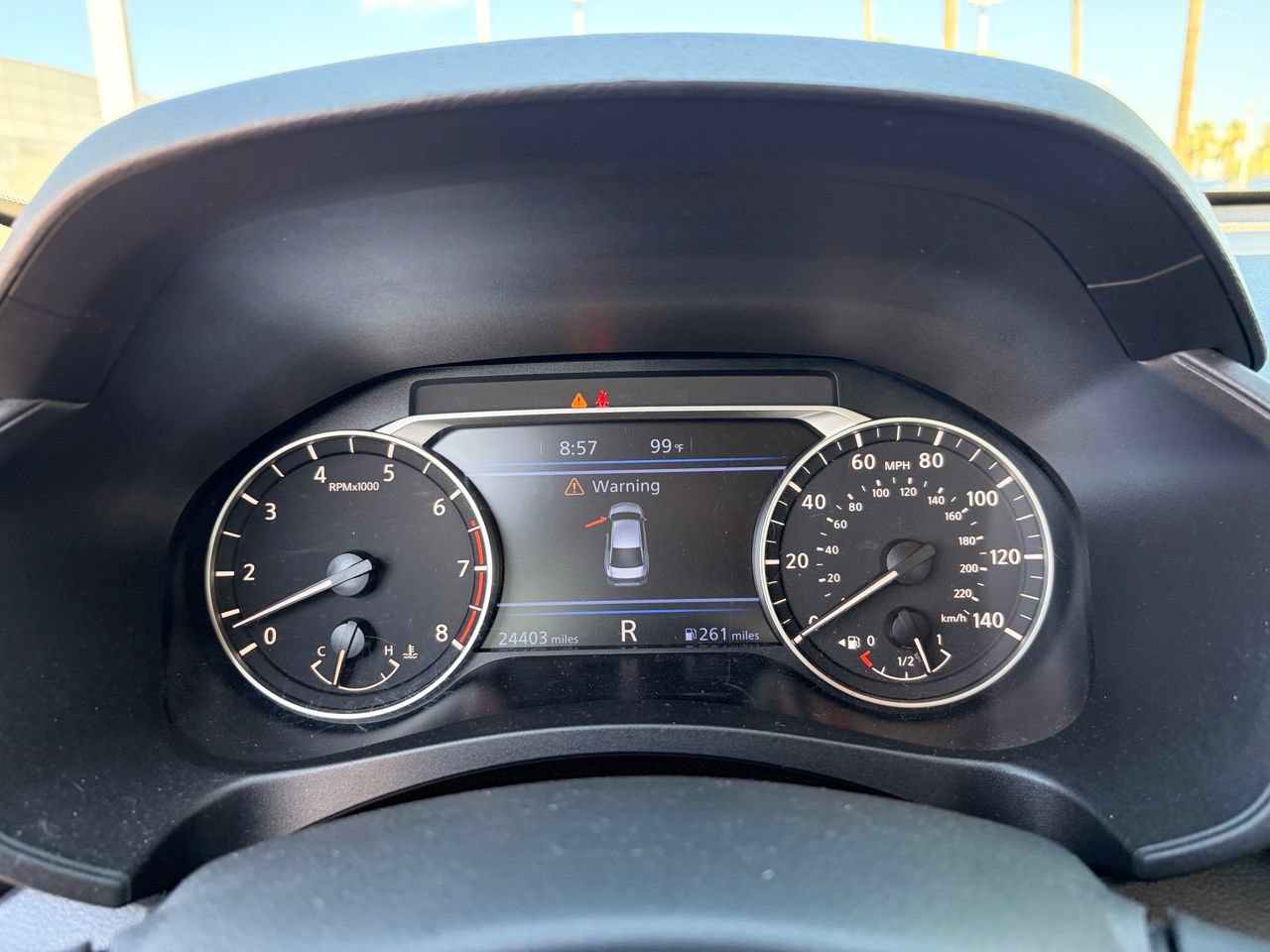 Certified 2025 Nissan Altima 2.5 SV FWD image 30