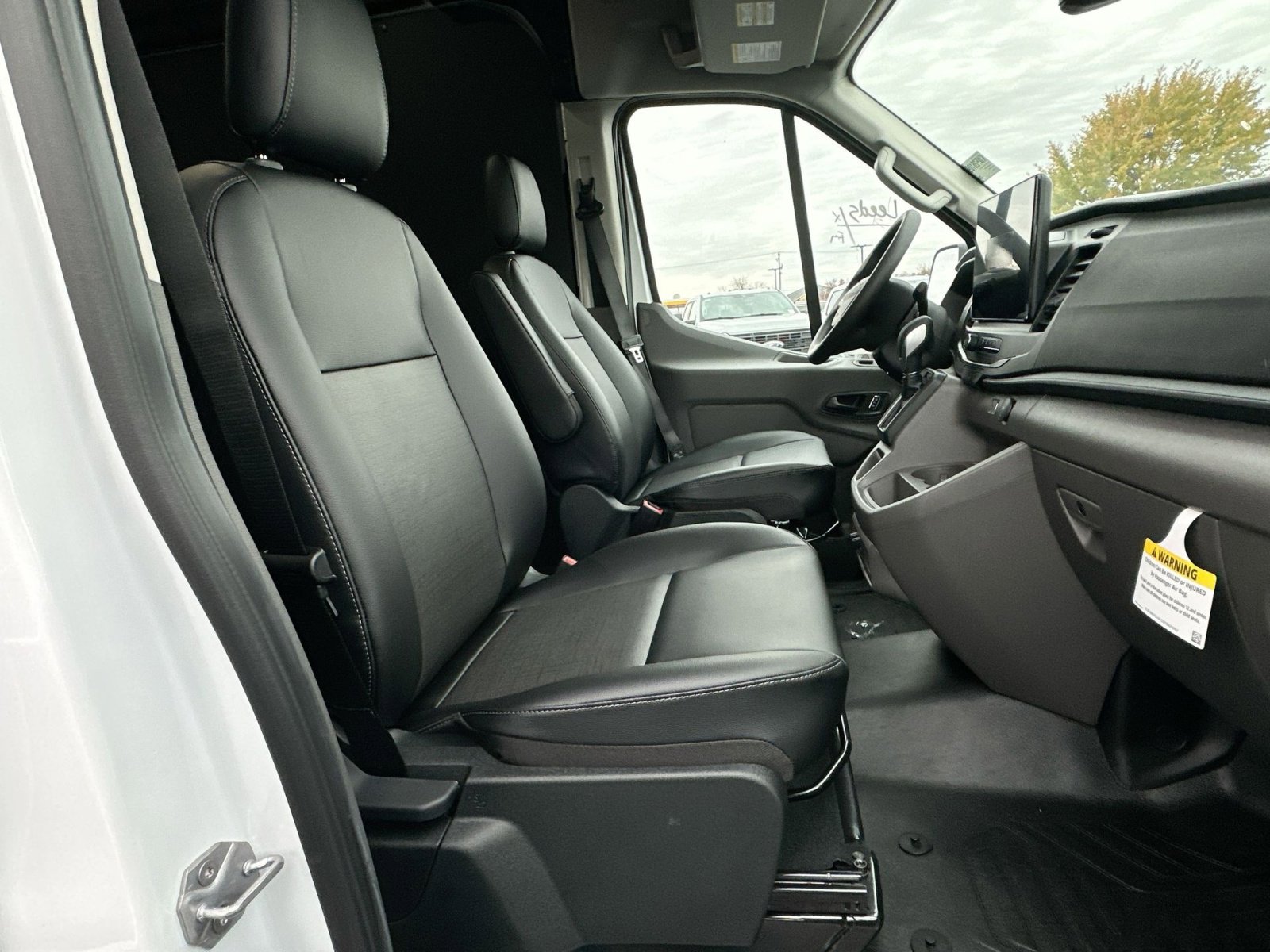 New 2026 Ford Transit 350 148 High Roof Extended DRW w/ Load Area Protection Package image 36