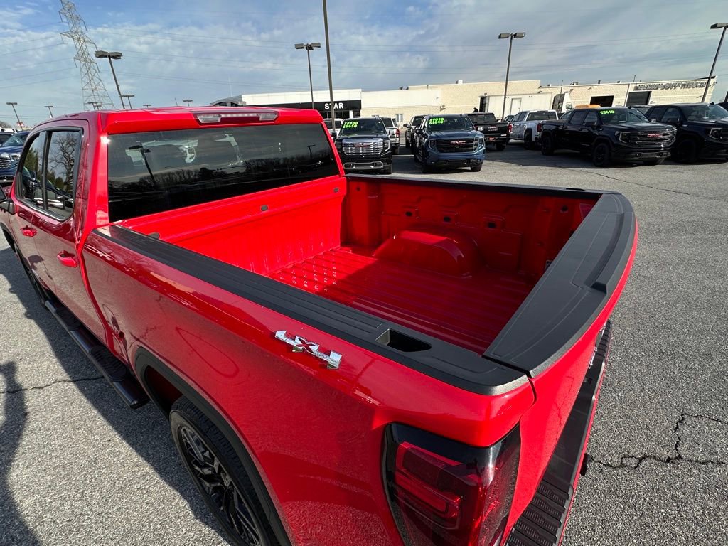 Used 2023 GMC Sierra 1500 Elevation image 36
