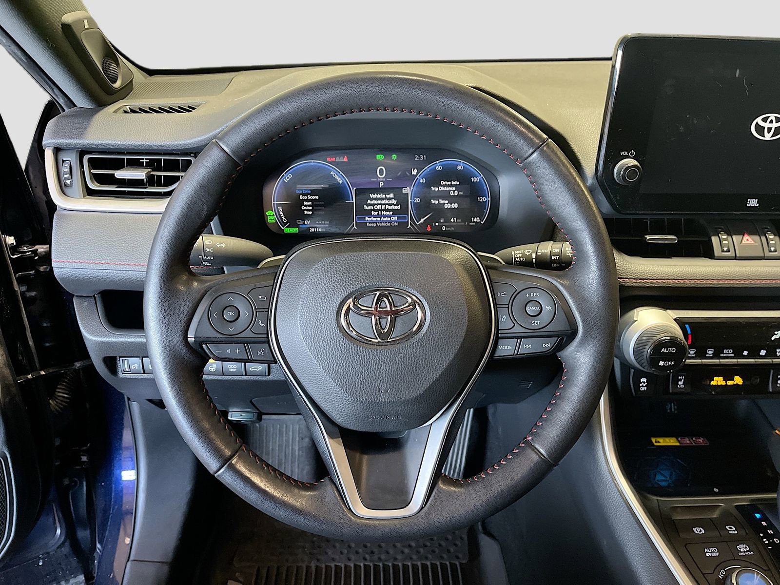 Used 2024 Toyota RAV4 XSE w/ Weather Package image 11