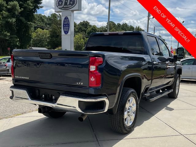 Used 2020 Chevrolet Silverado 2500 LTZ image 7