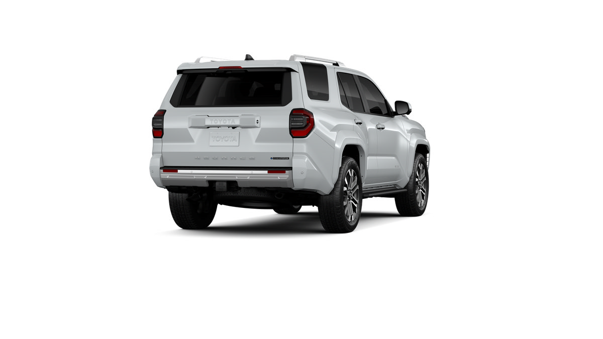 New 2026 Toyota 4Runner Limited AWD/4WD image 9