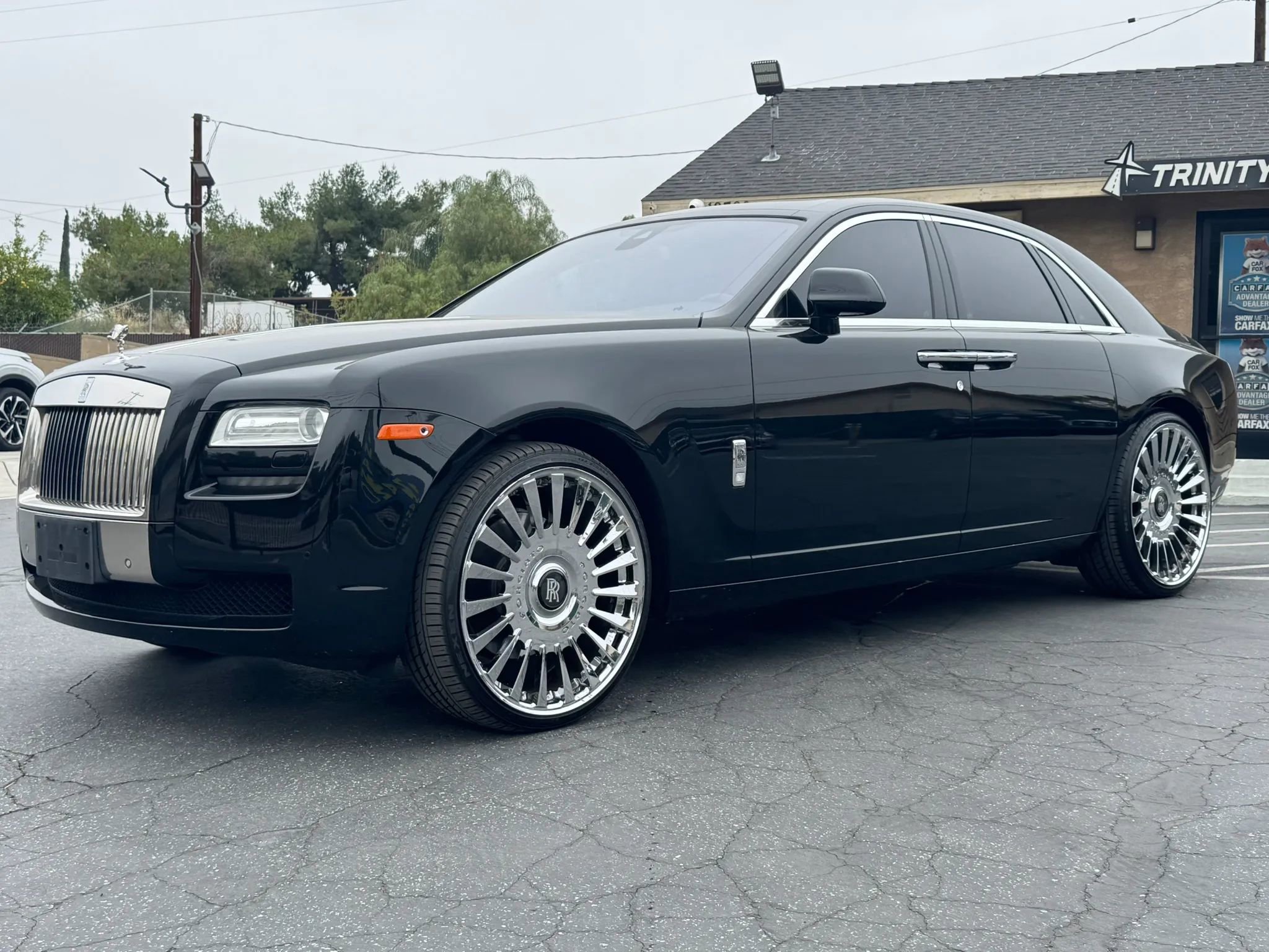 Used 2013 Rolls-Royce Ghost RWD image 1
