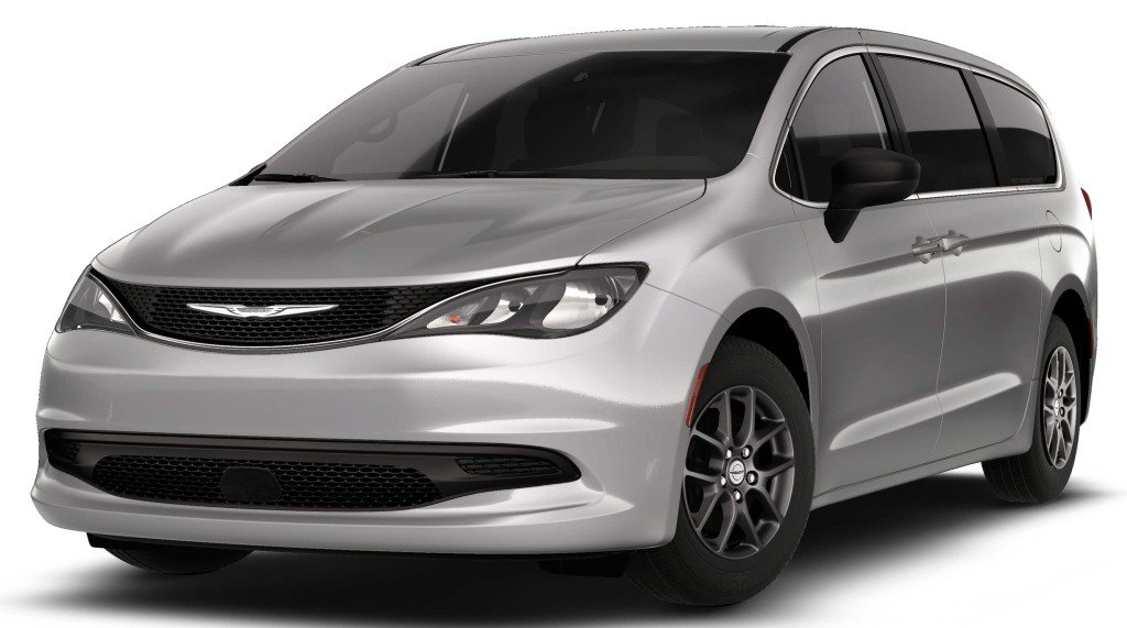 New 2026 Chrysler Voyager LX