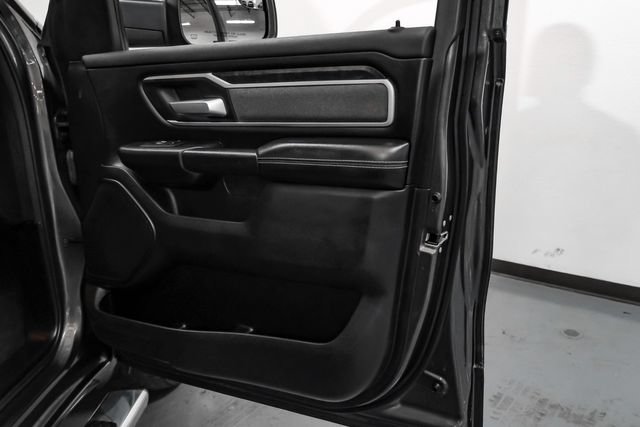 Used 2022 RAM 1500 Big Horn RWD image 37