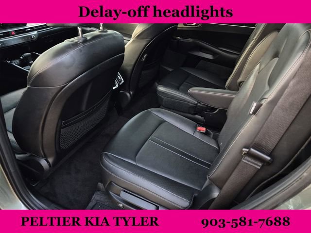 Certified 2025 Kia Sorento X-Line EX image 28