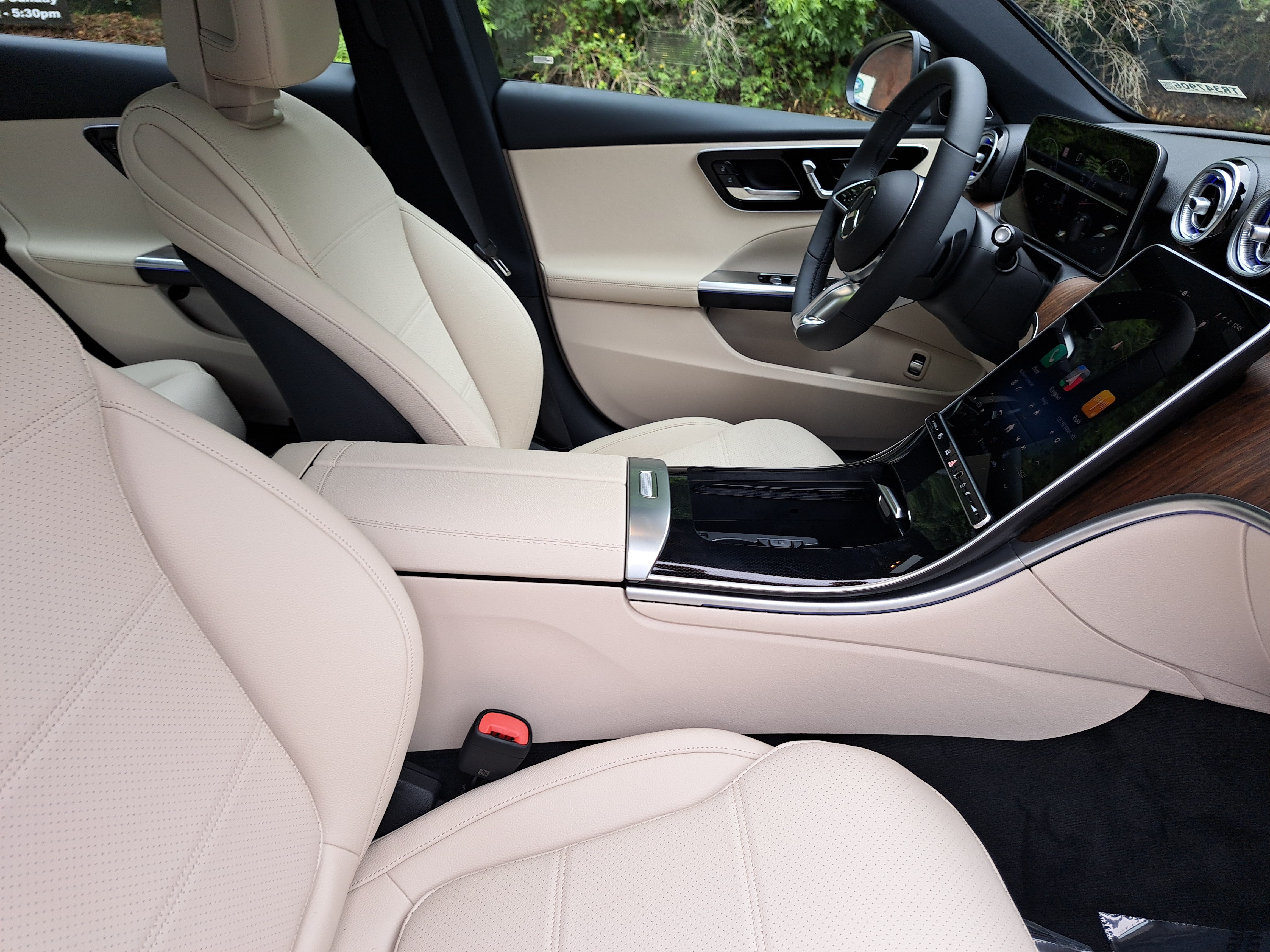 New 2026 Mercedes-Benz C 300 4MATIC Sedan image 10