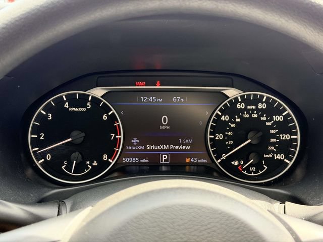Used 2022 Nissan Altima 2.5 SV FWD image 23