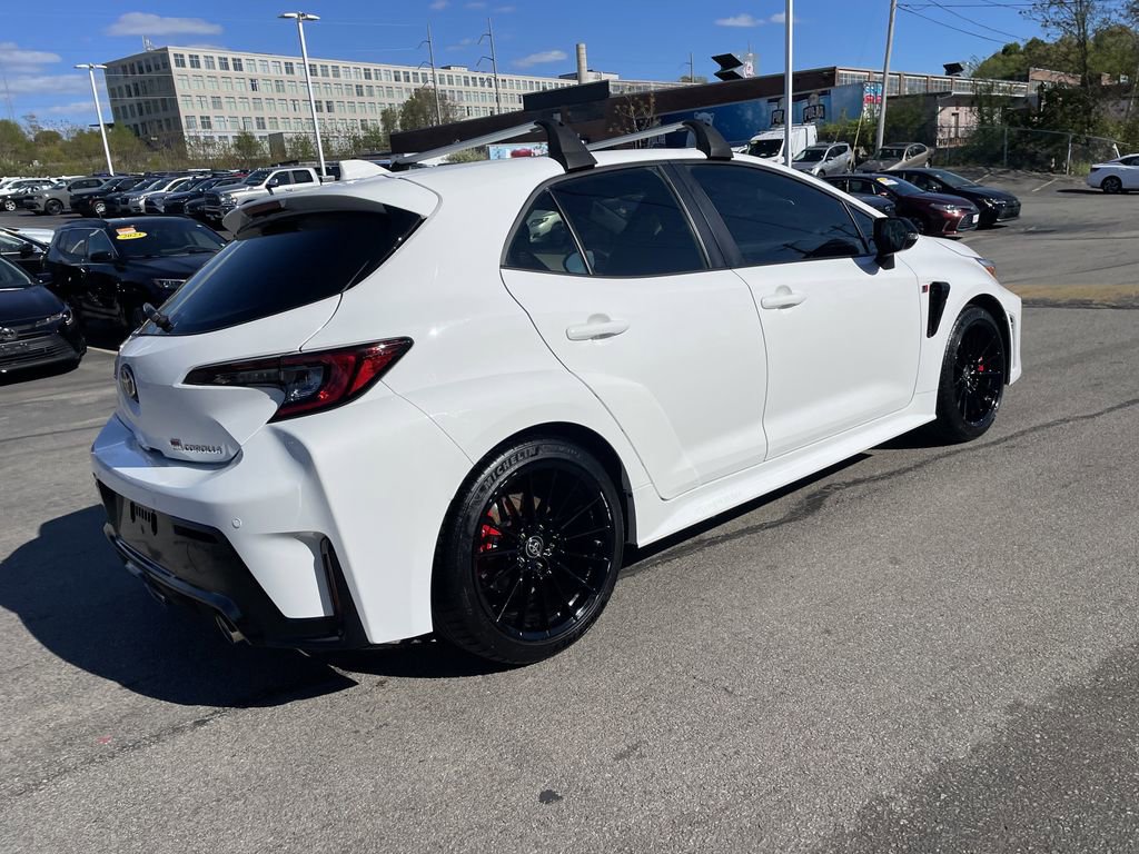 Used 2025 Toyota Corolla GR AWD/4WD image 8