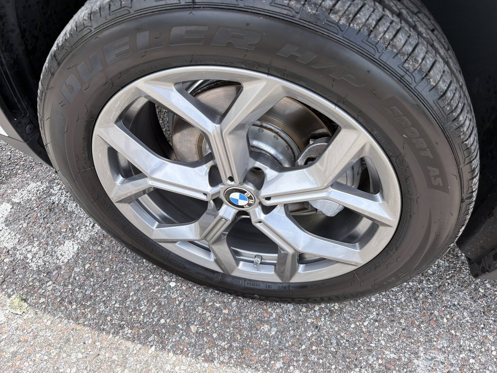 Used 2023 BMW X3 xDrive30i w/ Premium Package AWD/4WD image 10